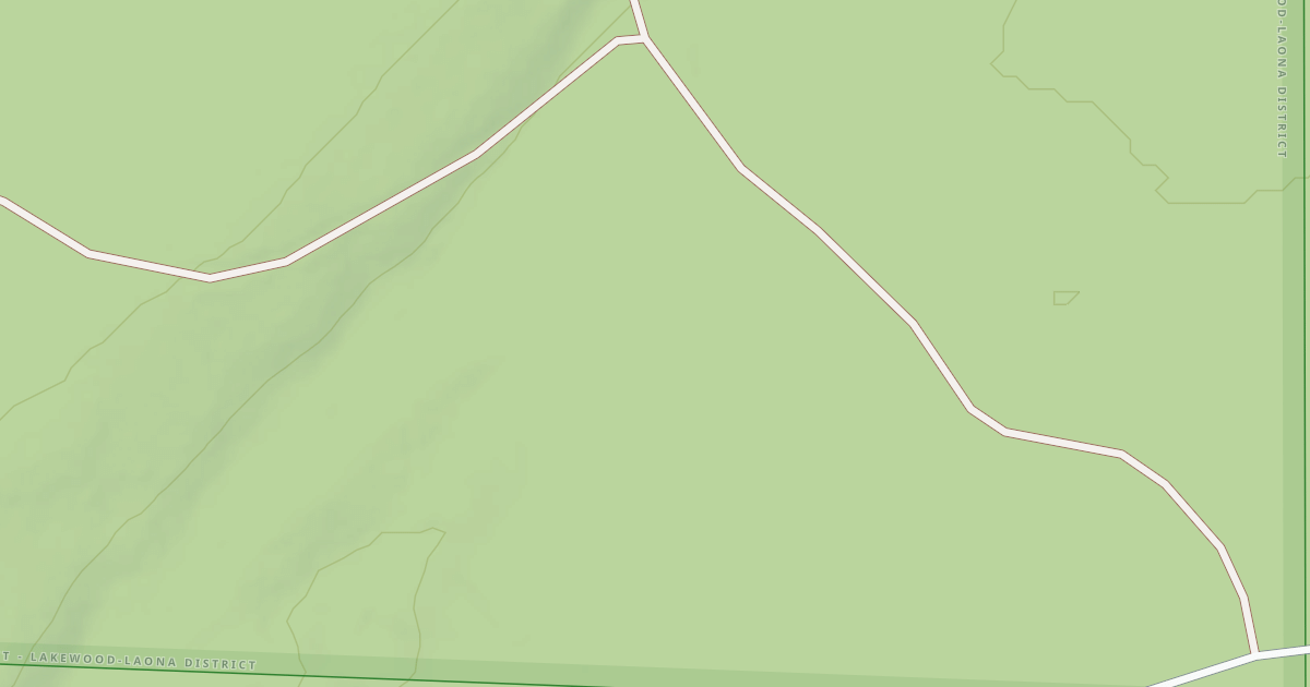 Map preview of FR 2139J