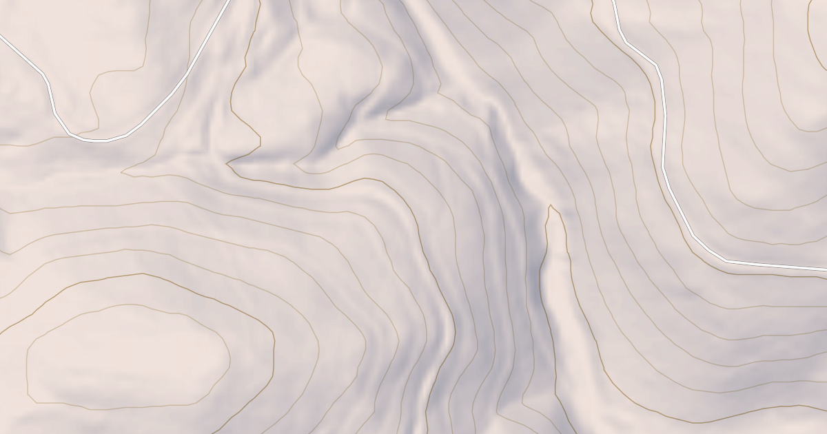 Map preview of HULL CREEK OHV - ATV