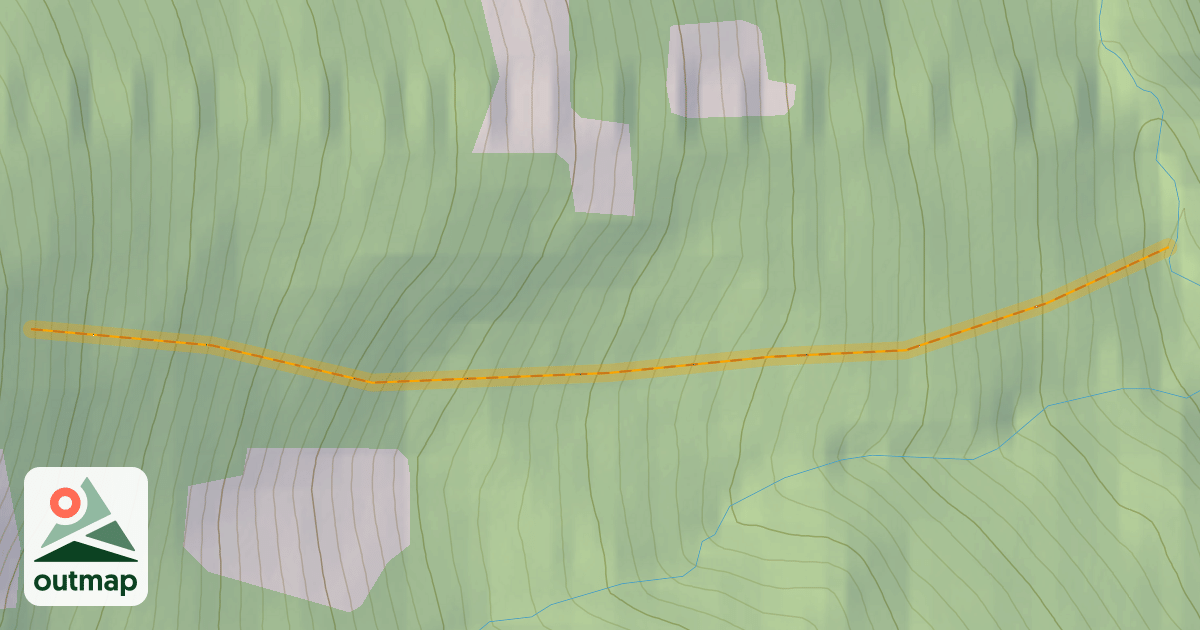 Map of Christiana Glades