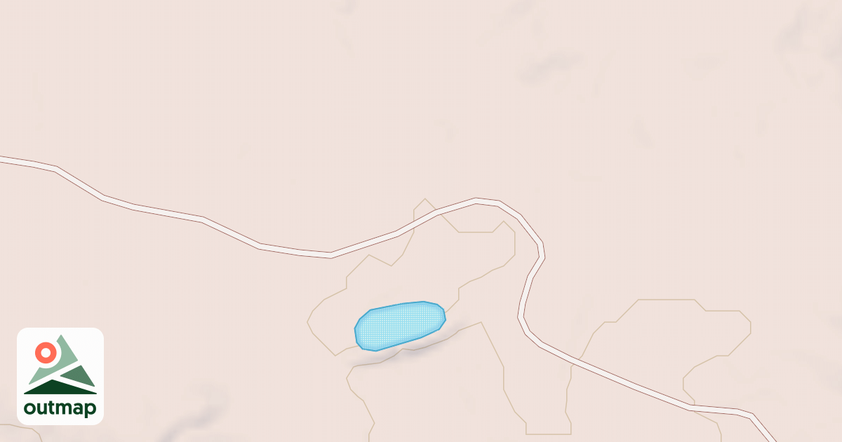 Map of BLM National GTLF Public Motorized Roads 167b1b9f-4c62-4389-a6e6-8e83ef01855f
