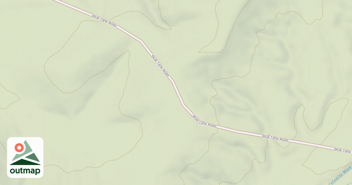 Map of BLM National GTLF Public Motorized Roads 1d23b580-a4e8-4523-9808-932cf232076b