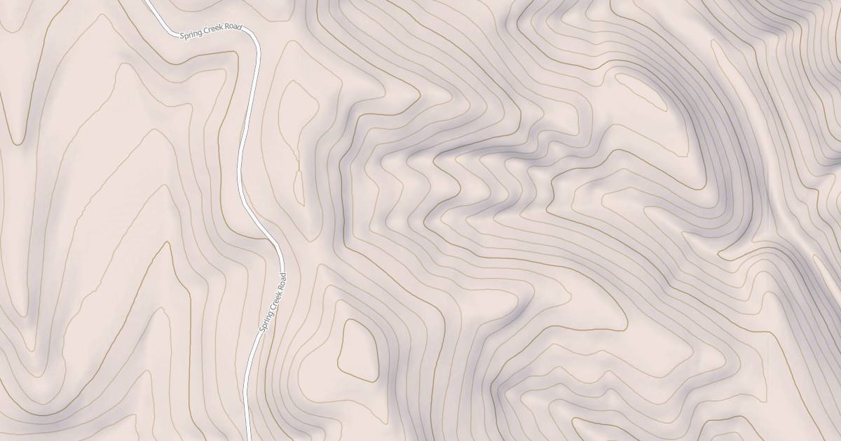 Map preview of ELEPHANT ROCK