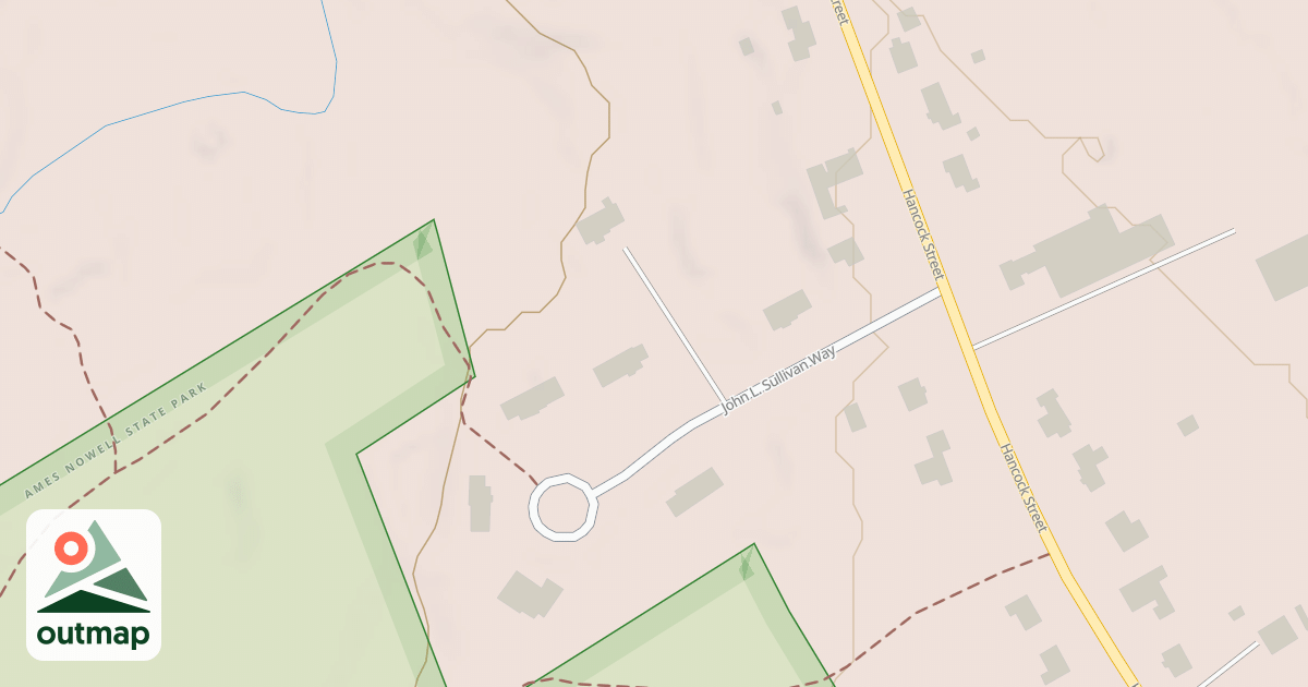 Map of USGS National Digital Trails 1984e047-1236-4fe0-9ee5-882edd09b59e