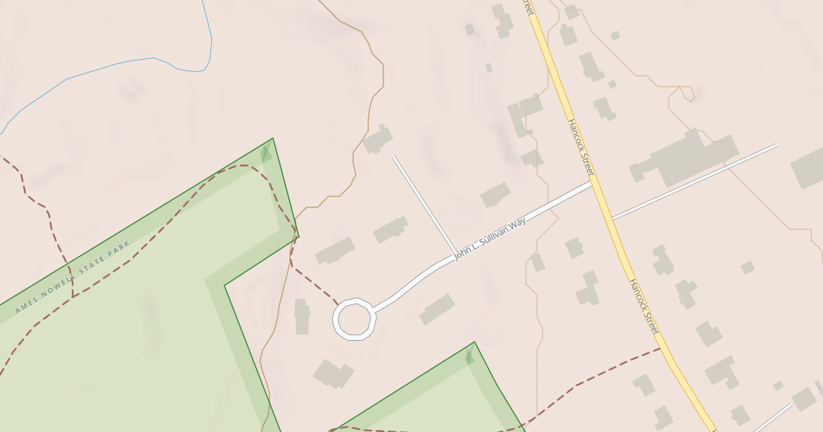 Map preview of USGS National Digital Trails 1984e047-1236-4fe0-9ee5-882edd09b59e