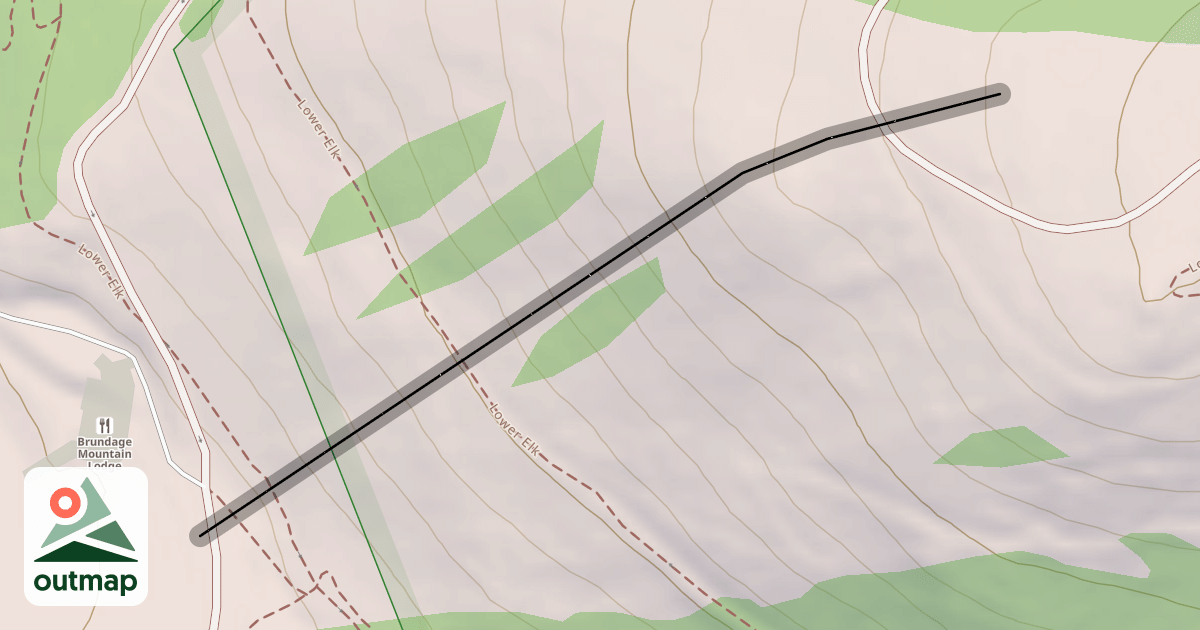Map of The Face