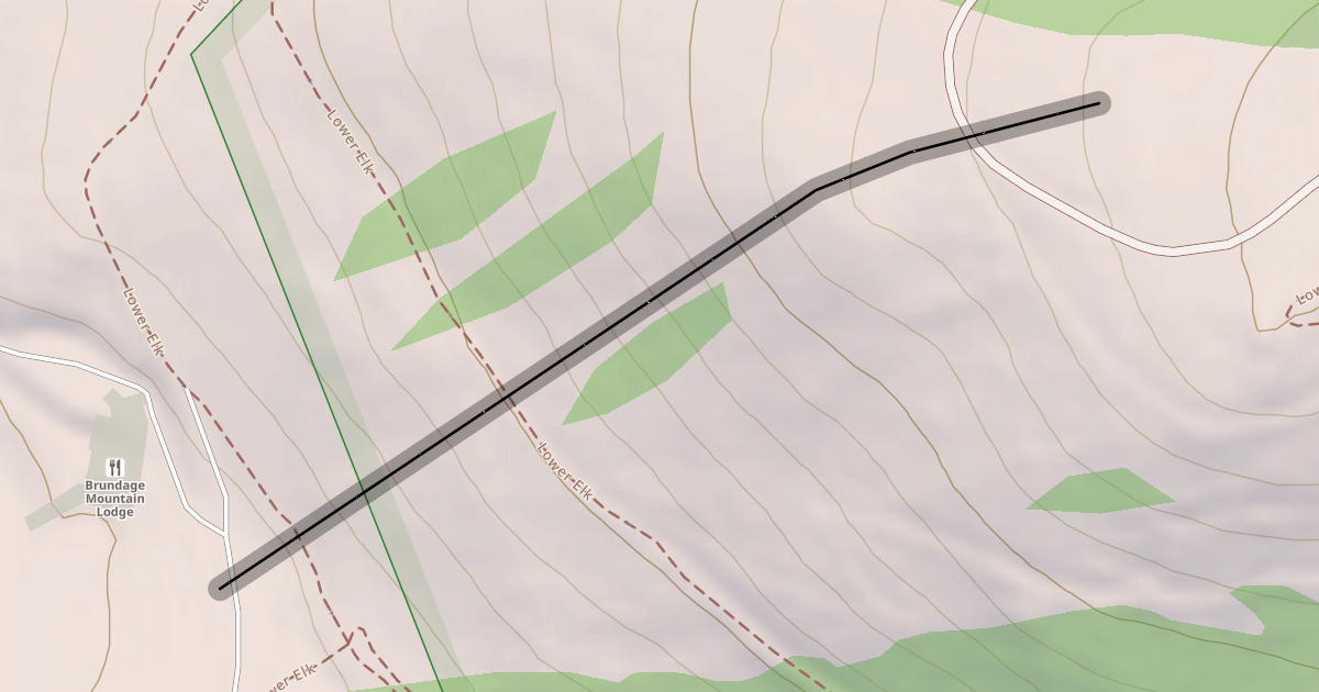 Map preview of The Face