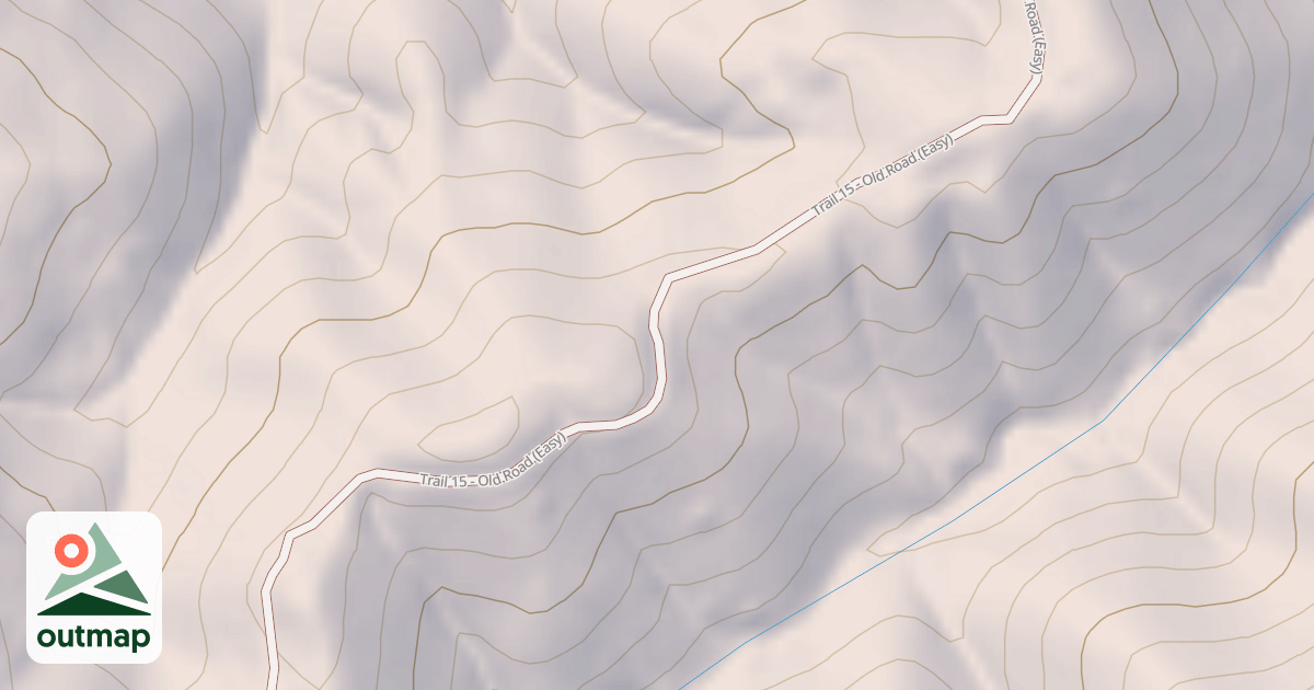 Map of USGS National Digital Trails ba66da7d-9672-441c-b1e4-037d7c9e63e0