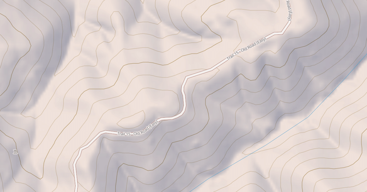 Map preview of USGS National Digital Trails ba66da7d-9672-441c-b1e4-037d7c9e63e0