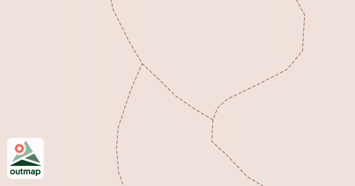 Map of Pine Riders Trail: Chengwatana State Forest