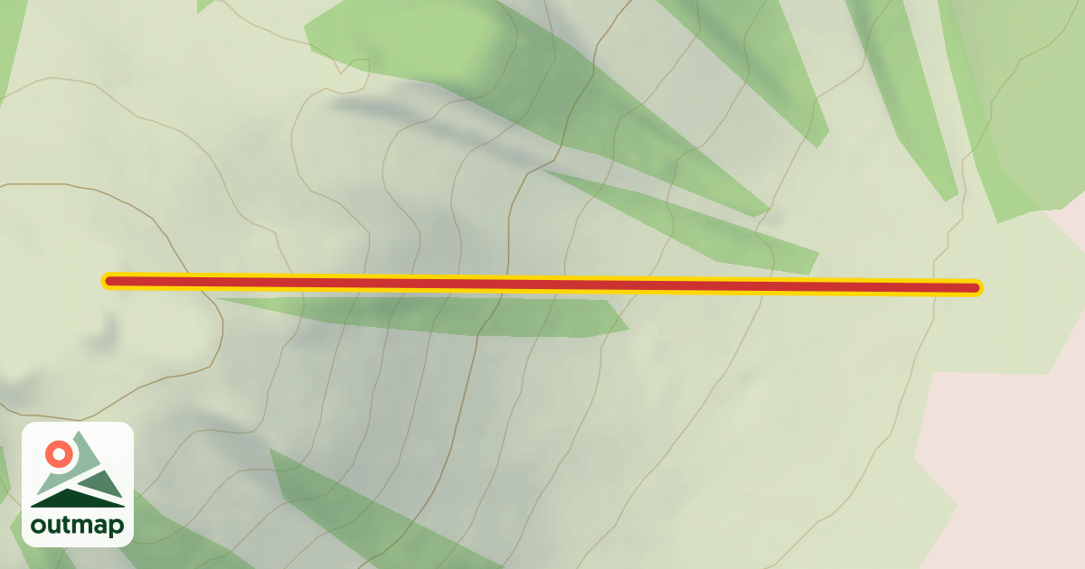 Map of Yellow Lift