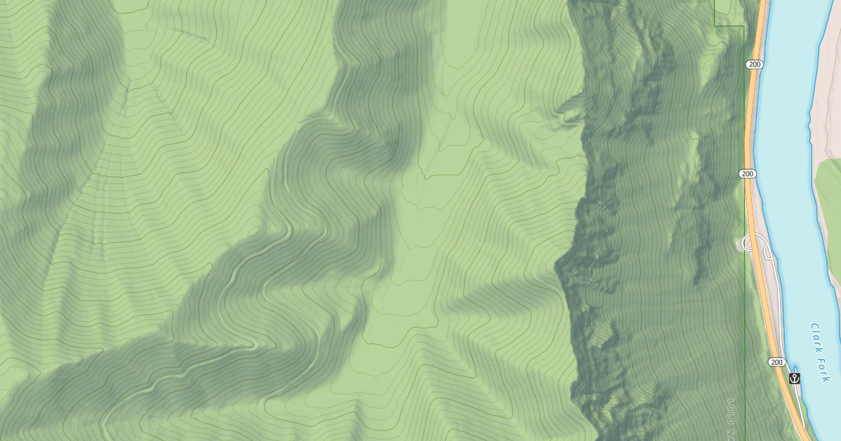 Map preview of CROOKED STUB