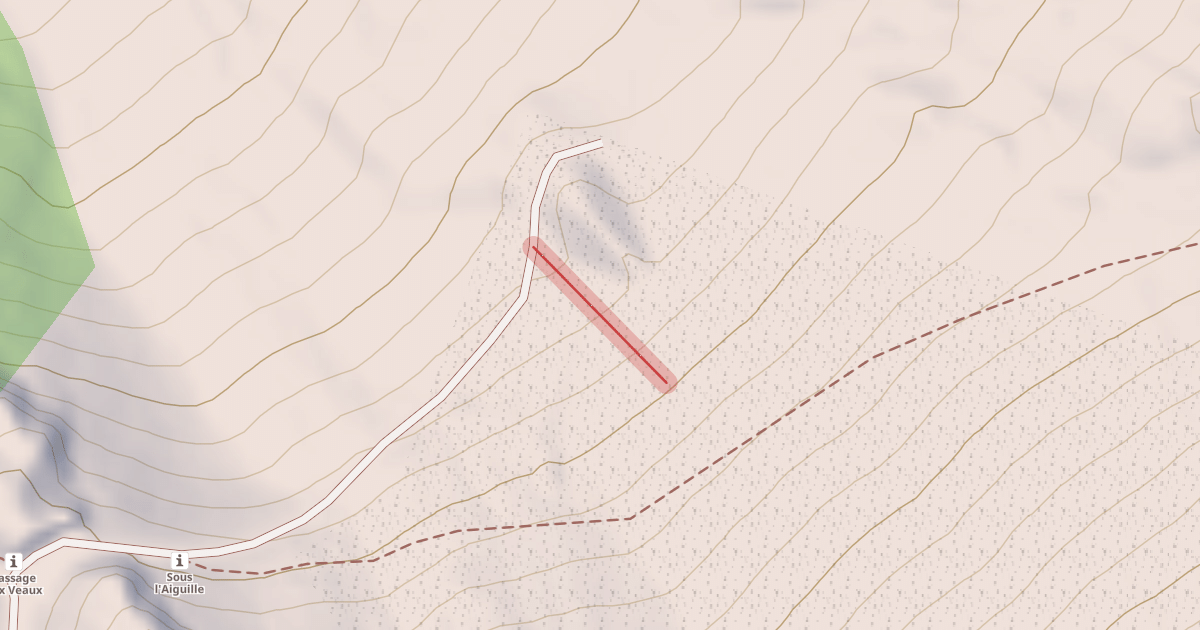Map preview of Lapiaz