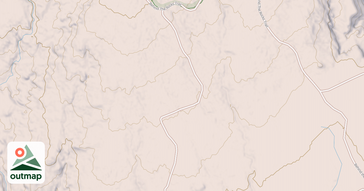 Map of BLM National GTLF Public Motorized Roads 0c615518-7d98-4924-a1b8-f1e0662fd6d2