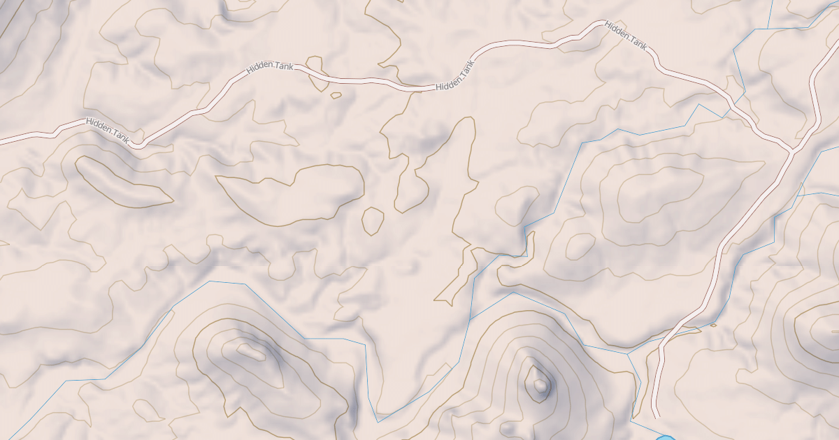 Map preview of HIDDEN TANK