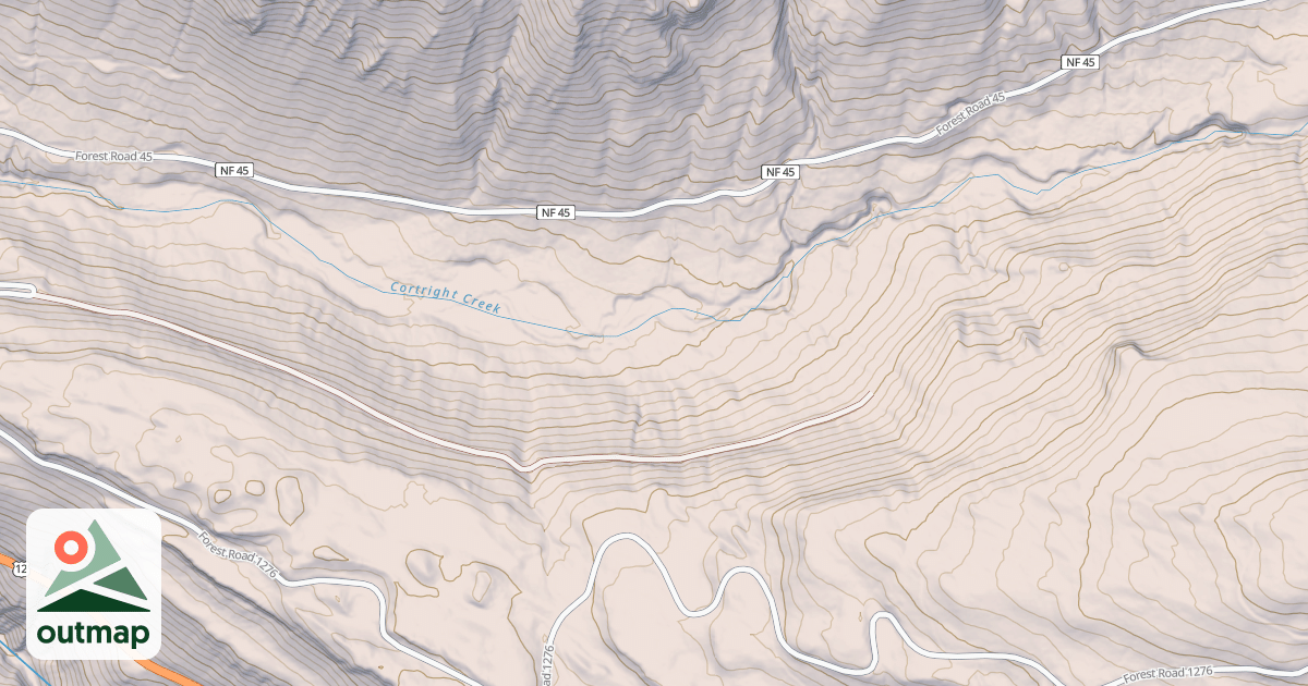Map of MOE