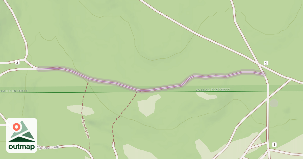 Map of Extra Green