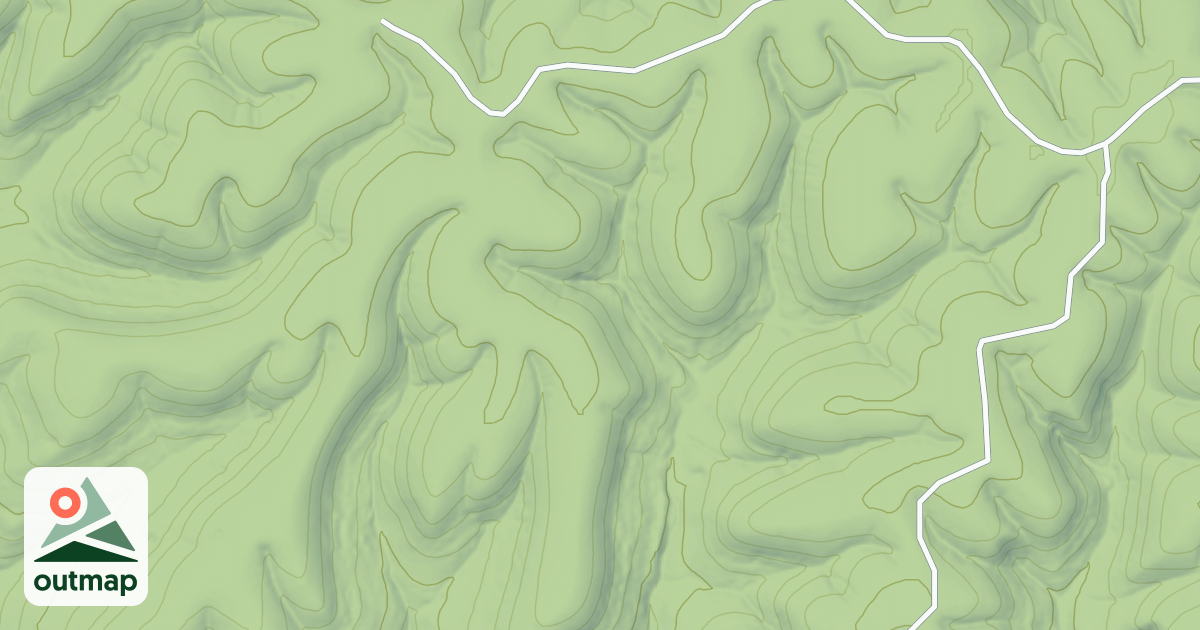 Map of CHADWICK 123