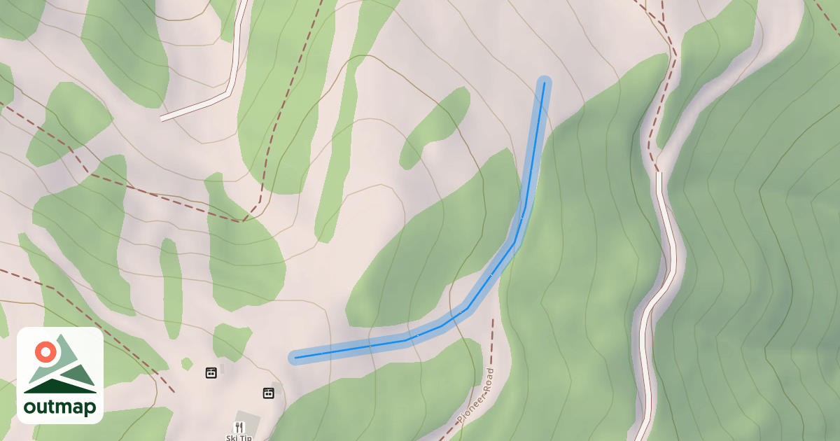 Map of Bobcat