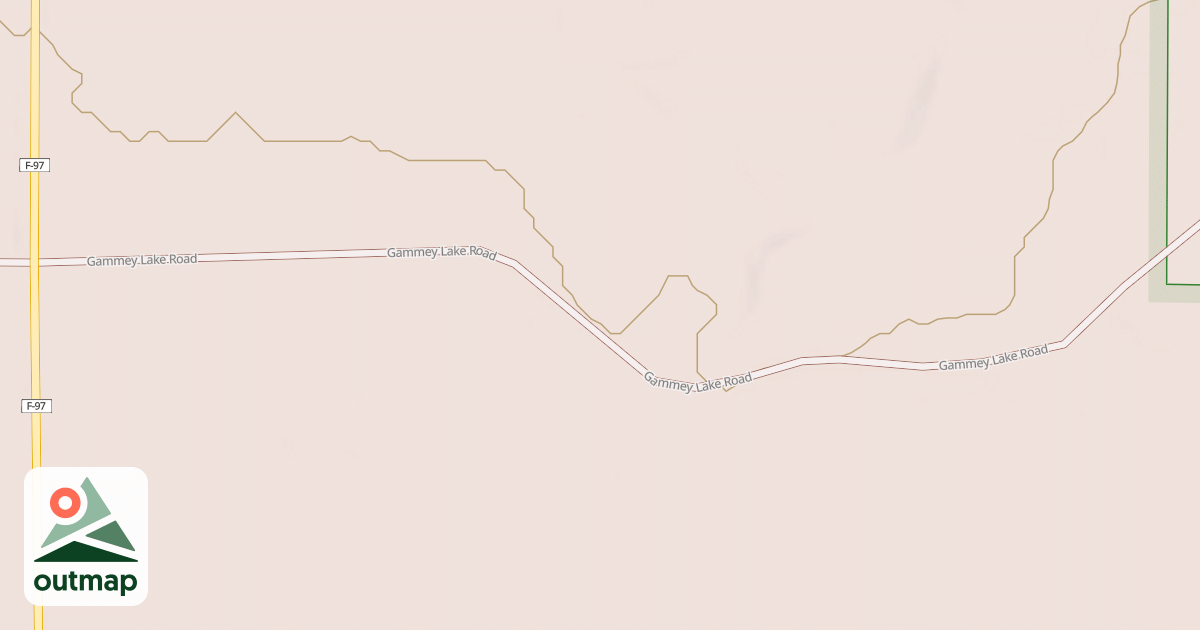 Map of 4483