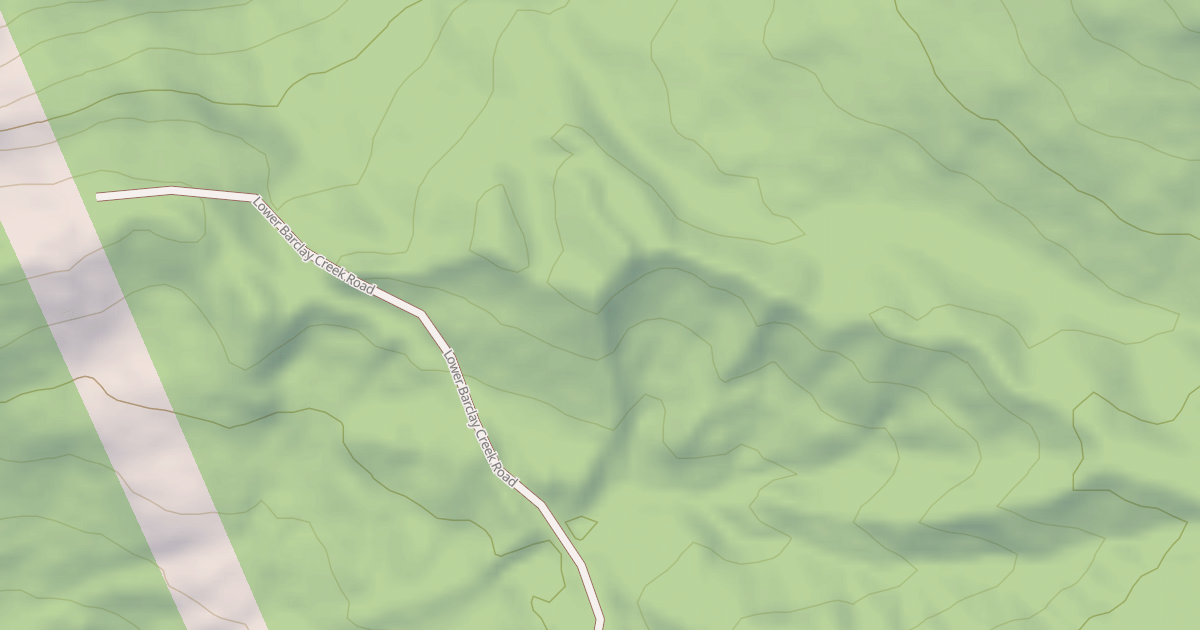 Map preview of USFS Motor Vehicle Use Map Roads {48B8E374-41B7-439A-9D32-BA413E6099B8}