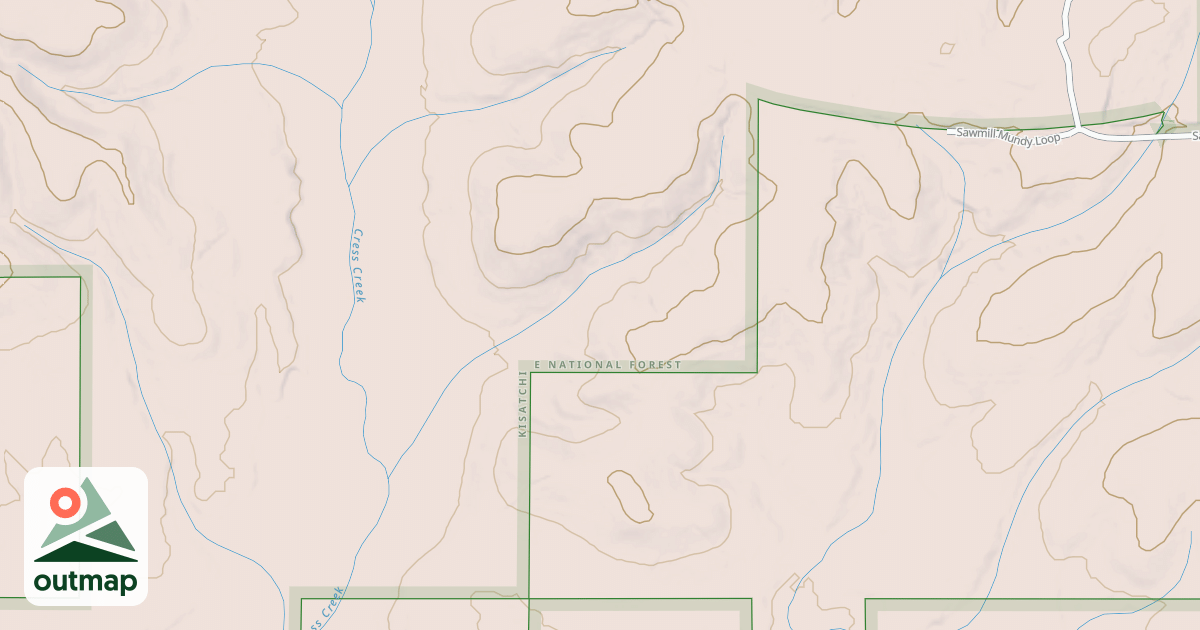 Map of 1441