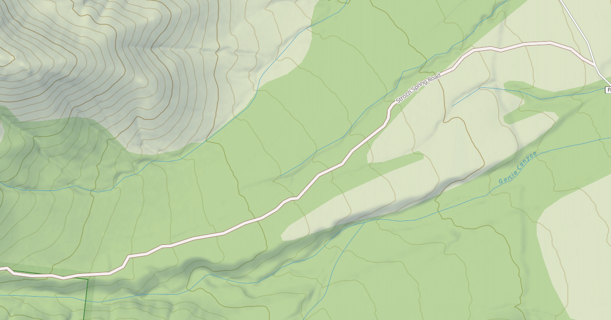 Map preview of STROZZI SPRING