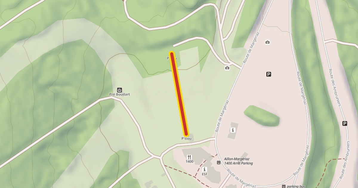 Map preview of P'tiou
