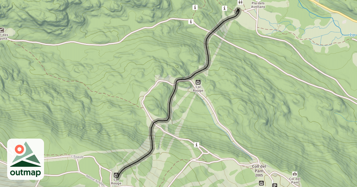 Map of Record