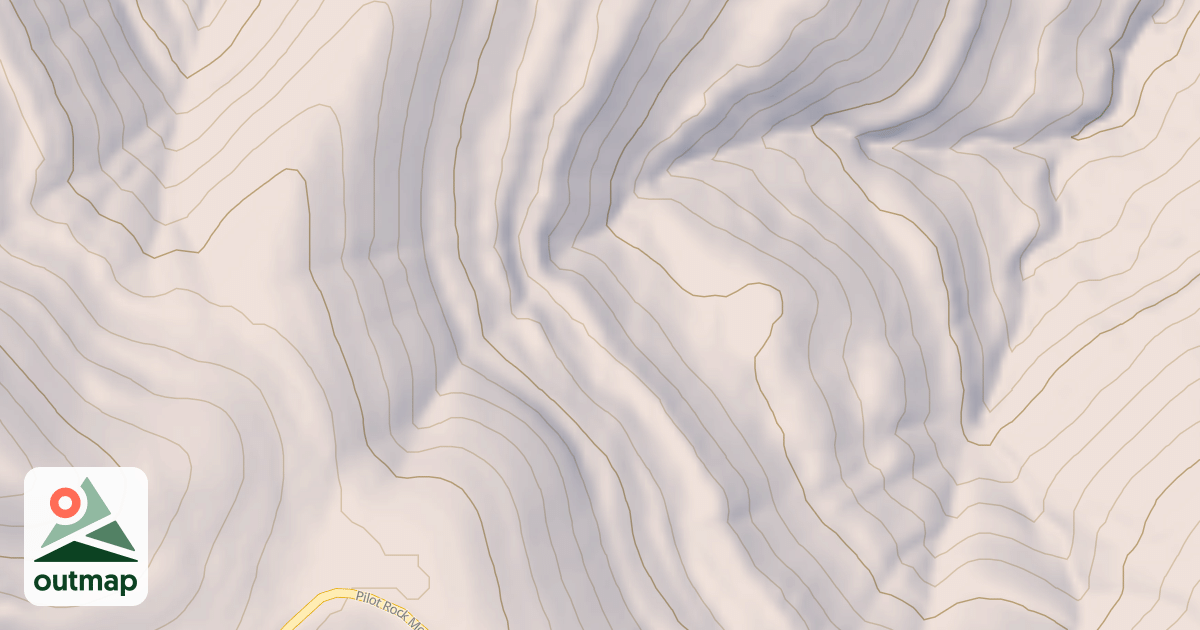 Map of USFS National Forest System Roads {7B8560FE-A92E-48DF-8C82-518A5A0D9873}