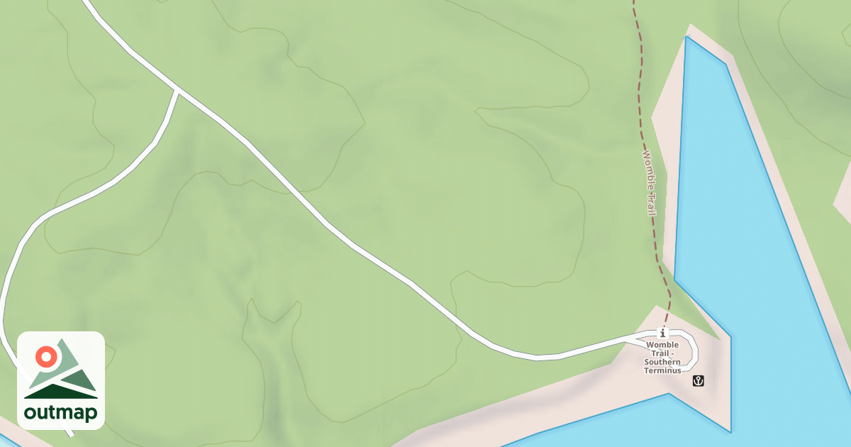 Map of PIER