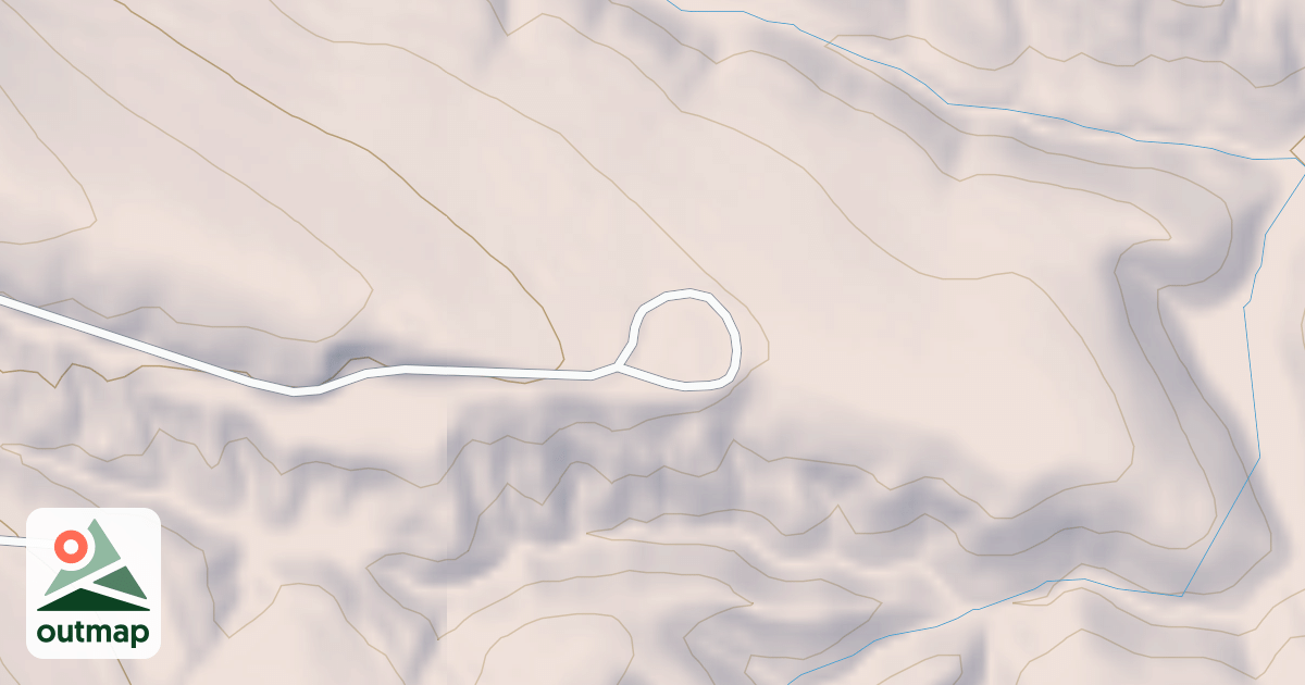 Map of BLM National GTLF Public Motorized Roads 2be9196a-b508-4c19-adc3-e8574fb73521
