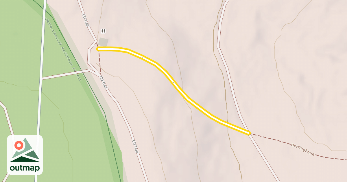 Map of Herringbone