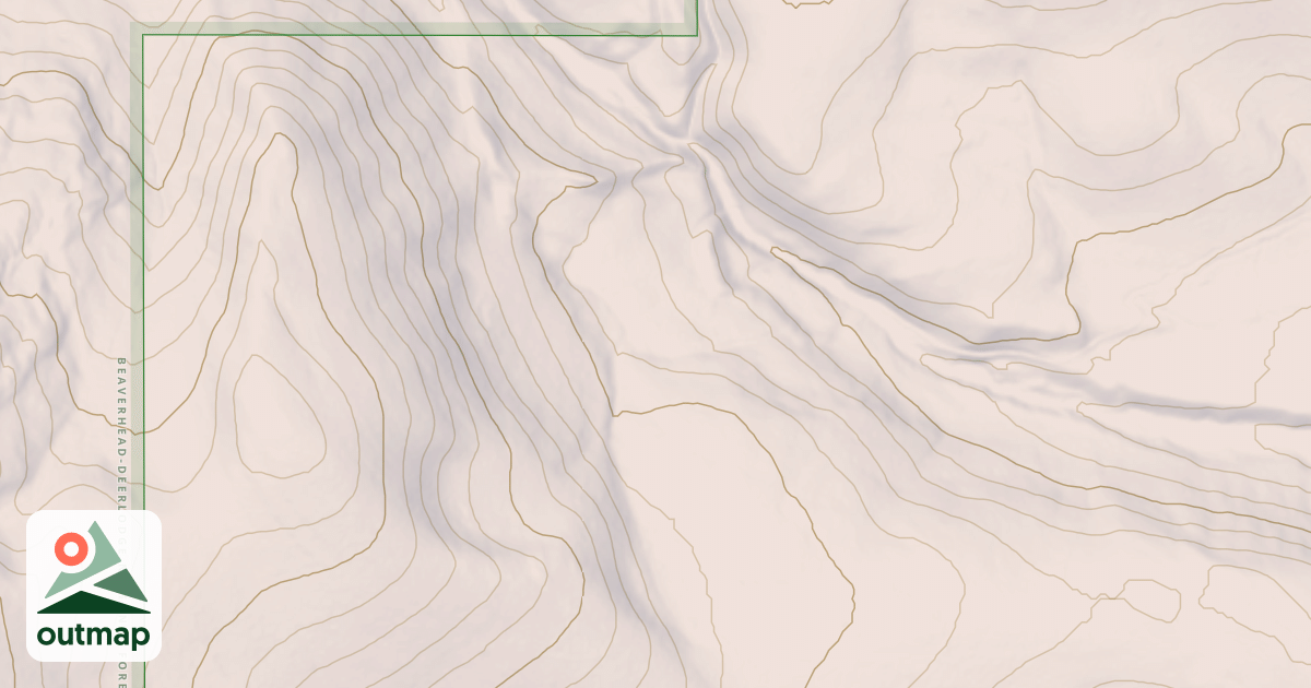 Map of BLM National GTLF Public Motorized Roads 297d7686-57ea-42f8-8558-99d011e4ee15