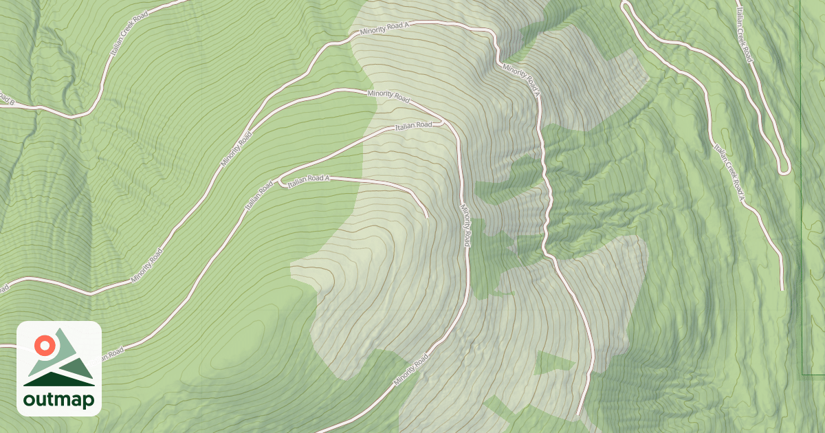 Map of MINORITY A