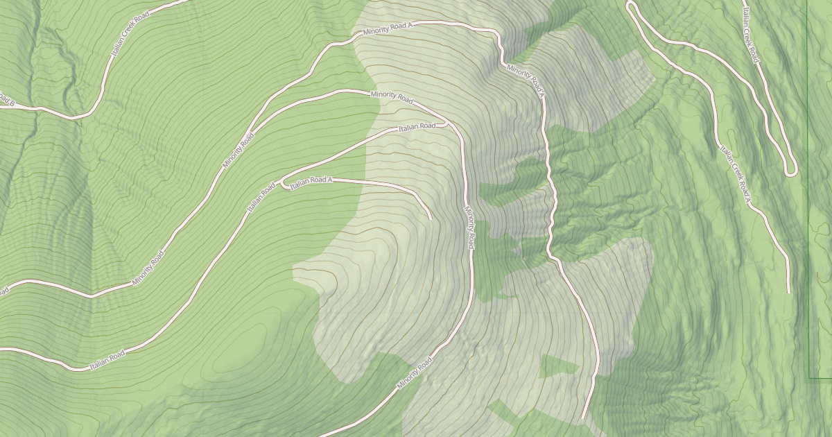 Map preview of MINORITY A