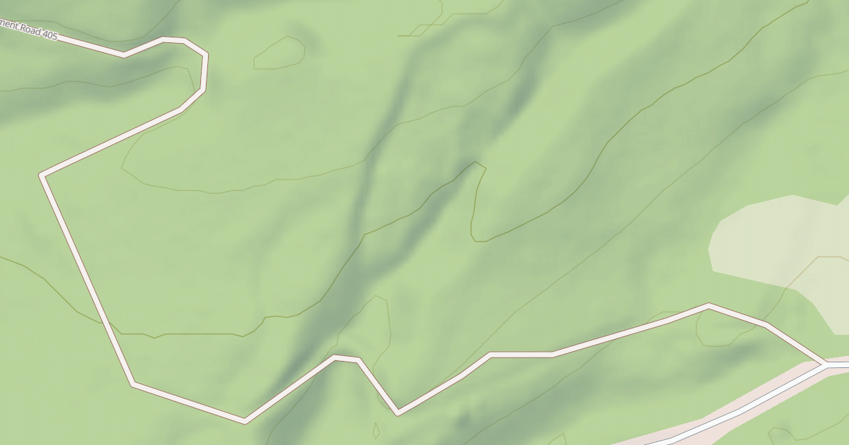 Map preview of SHINTANGLE ROAD