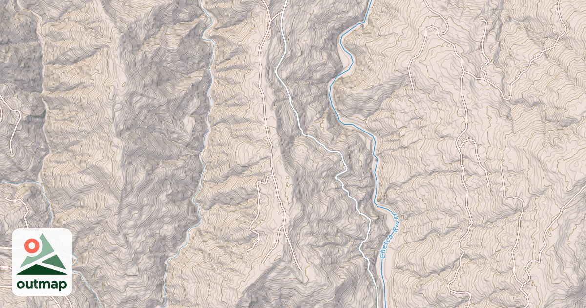 Map of EAGLE RIDGE