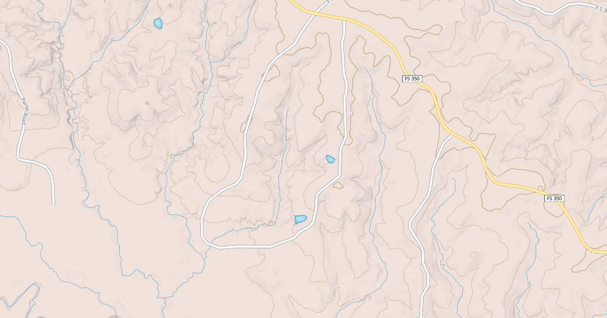 Map preview of SPILLMAN