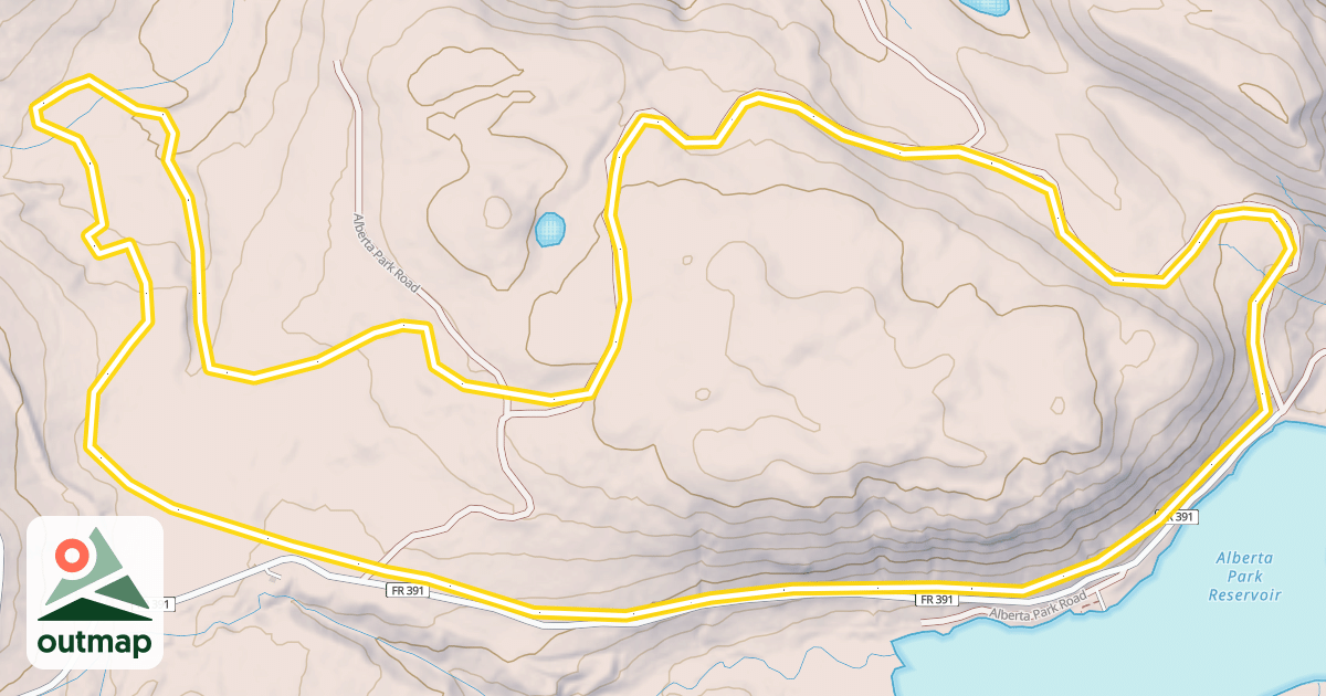 Map of Connection Loop
