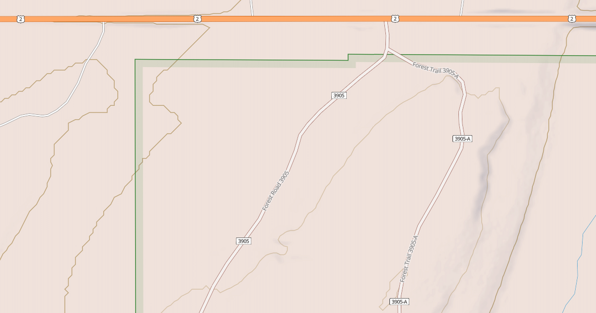 Map preview of FDR3905
