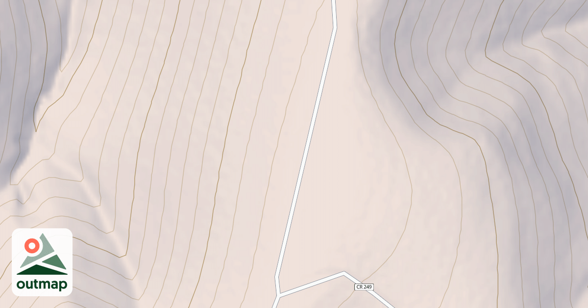 Map of 8000a