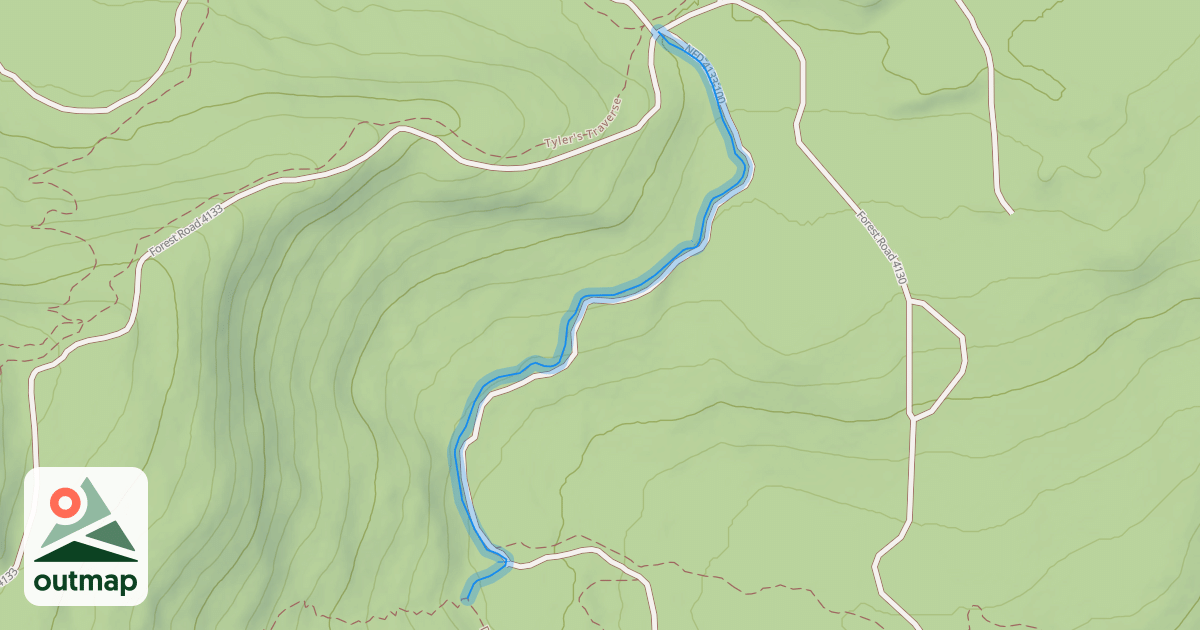 Map of Duodenum