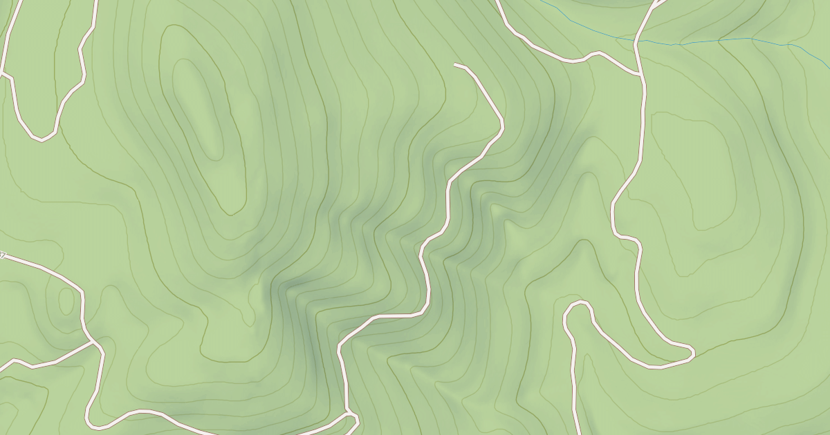 Map preview of DESEVE CREEK D