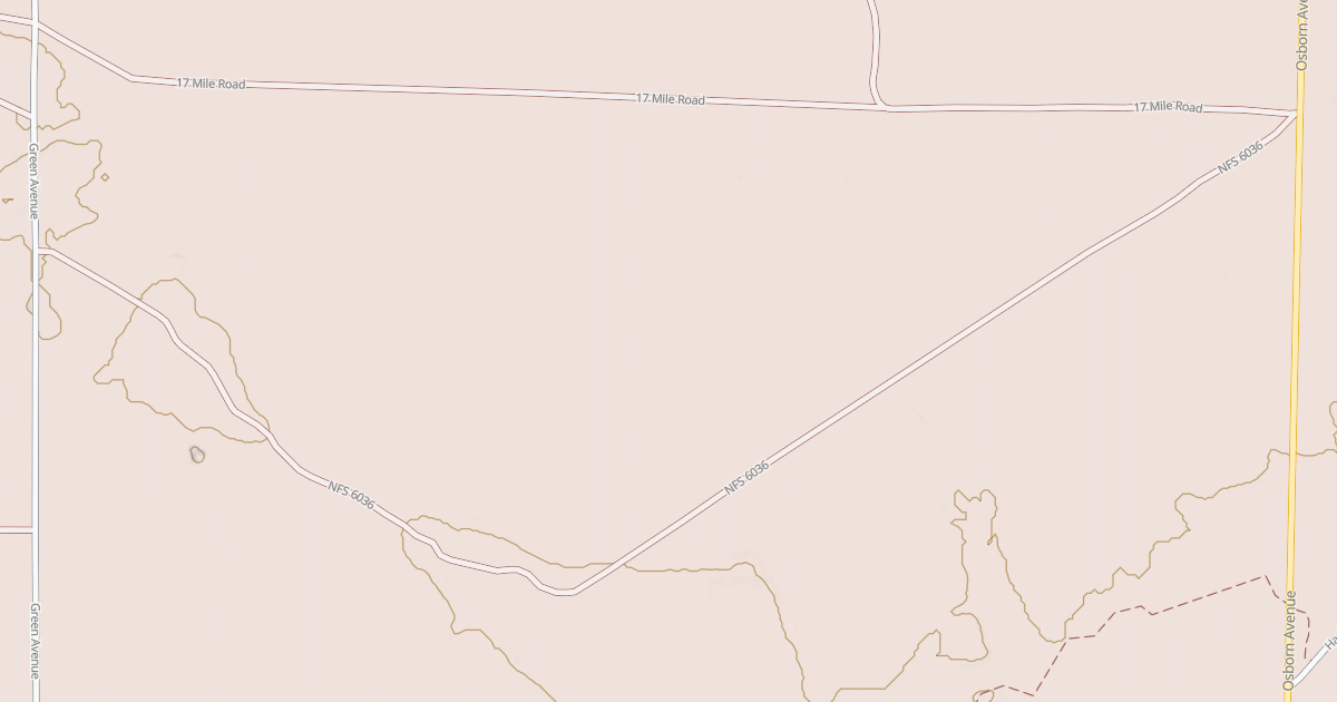 Map preview of 6036