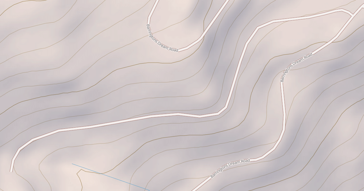 Map preview of BARRINGTONS DREAM