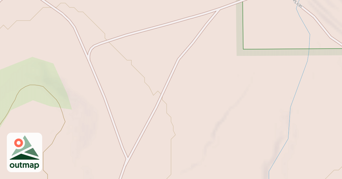 Map of UNK
