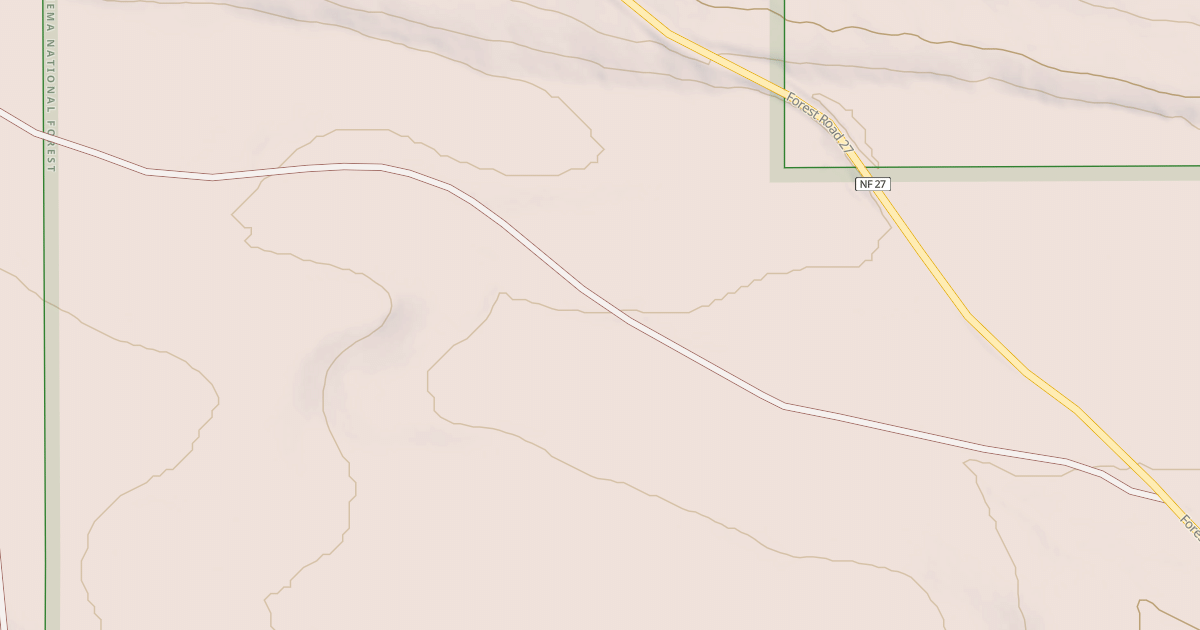 Map preview of APPROXIMATE