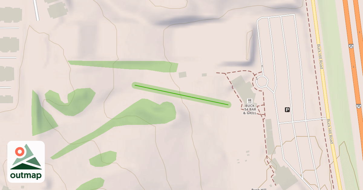 Map of School Yard