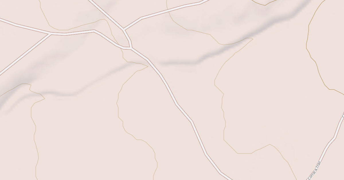 Map preview of CORRAL CONNECTOR E