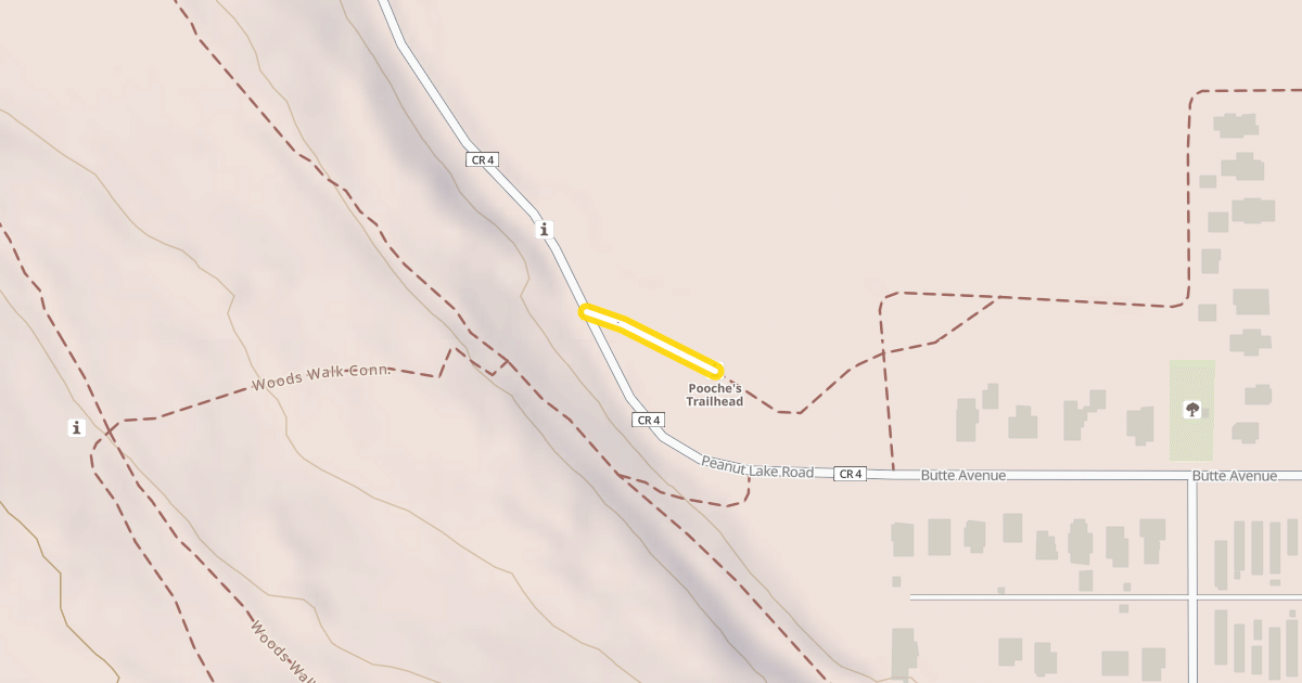 Map preview of Pooch's Paradise